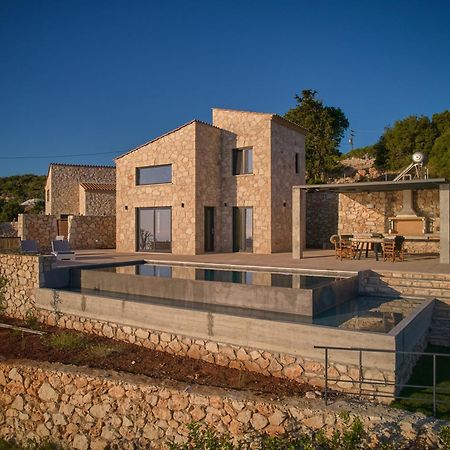 Aroa Eco Living Experience Villa Volímai Exterior foto