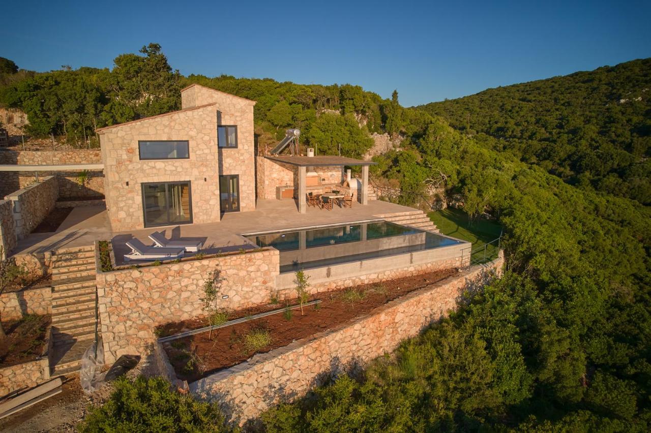 Aroa Eco Living Experience Villa Volímai Exterior foto