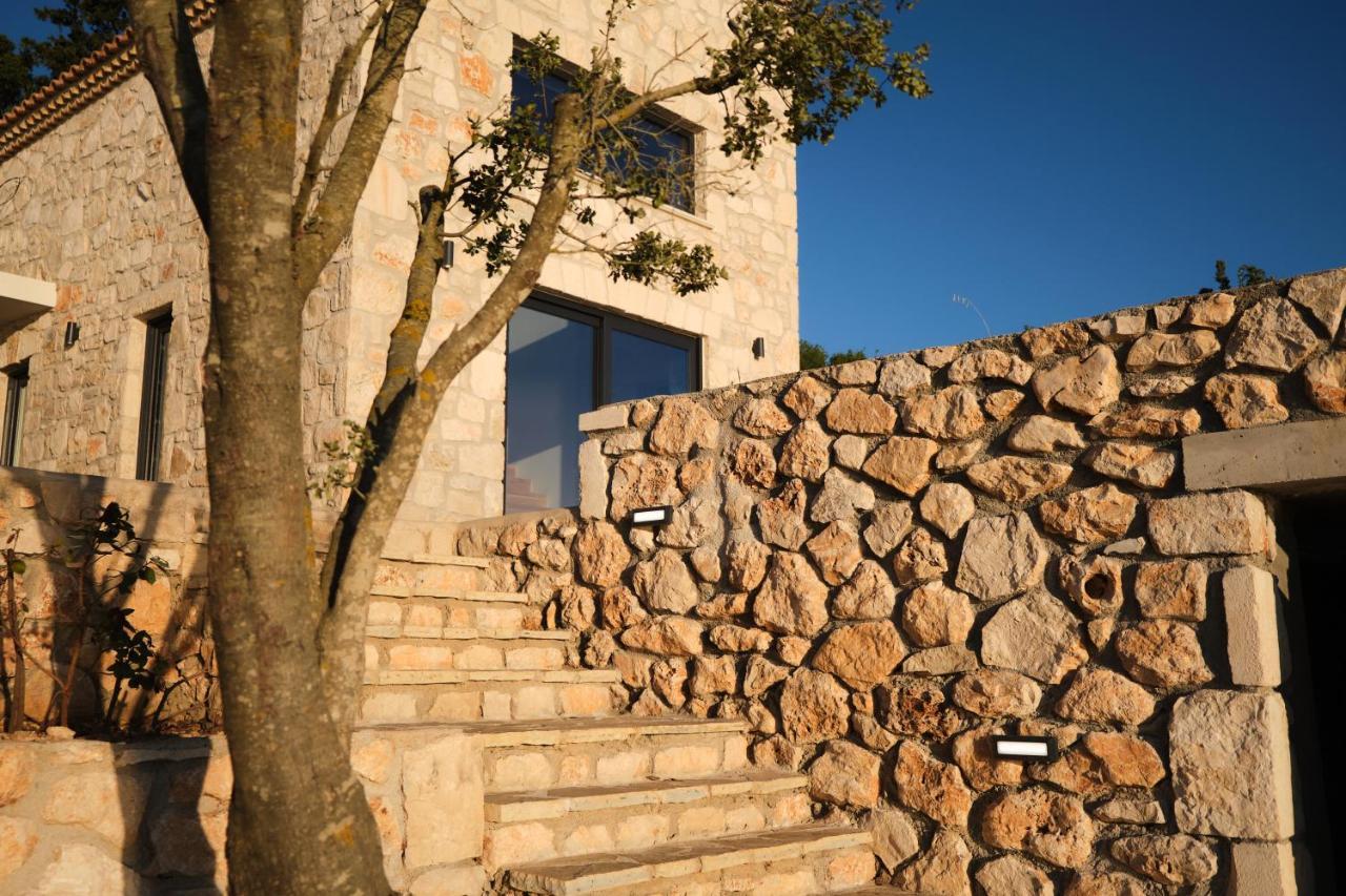 Aroa Eco Living Experience Villa Volímai Exterior foto