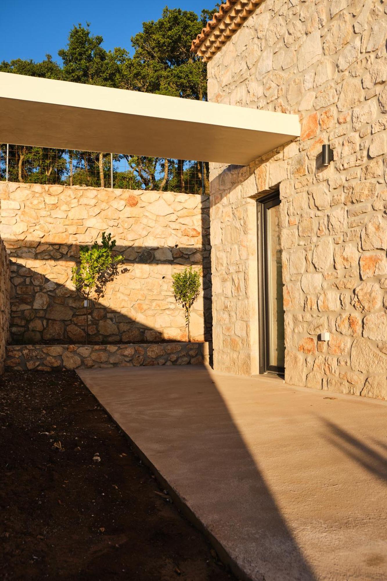 Aroa Eco Living Experience Villa Volímai Exterior foto